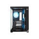 Корпус без блока питания/ Case PCCooler C3T700 ARGB BK, Midi-Tower, TG, 4x120mm ARGB, 1xUSB-A 3.0 + 1xUSB-A 2.0 + 1xUSB-C, ATX, mATX, mITX Black