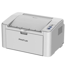лазерный монохромный принтер Pantum P2200, Printer, Mono laser, А4, 20 ppm (max 15000 p/mon), 600 MHz, 1200x1200 dpi, 128 MB RAM, paper tray 150 pages, USB, start. cartridge 1600 pages (grey)