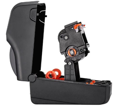 Принтер этикеток/ XD5-40t, 4" TT Printer, 203 dpi, USB, Black