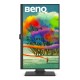 Монитор LCD 27'' 16:9 3840x2160(UHD 4K) IPS, 60 Hz, 250 cd/m2, 1200:1, 20М:1, 5ms, VGA, HDMI, DP, USB-C, USB-Hub, Height adj, Pivot, Tilt, Swivel, Speakers, 1Y, Black (Вскрытая упаковка)