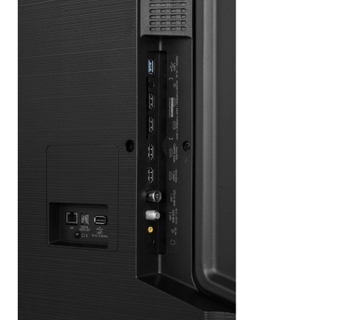 Телевизор ЖК 85'' Hisense/ 85", Ultra HD, Full Array LED, 120Гц, Smart TV (ОС VIDAA U7), Wi-Fi, DVB-T2/T/C/S2/S, HDR 10+, Dolby Vision, Dolby Atmos, Bluetooth, 2х10W+20W, CI+(1.4), 4хHDMI, 2хUSB, Works with Alexa, Alexa Built-in, GA, VIDAA Voice, Yan