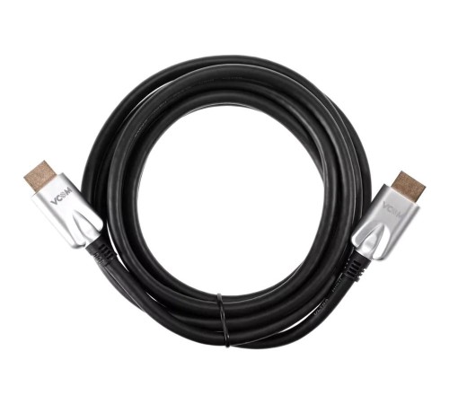 Кабель/ Кабель HDMI 19M/M,ver. 2.1, 8K@60 Hz 3m VCOM <CG862-3M> Кабель/ Кабель HDMI 19M/M,ver. 2.1, 8K@60 Hz 3m VCOM <CG862-3M>