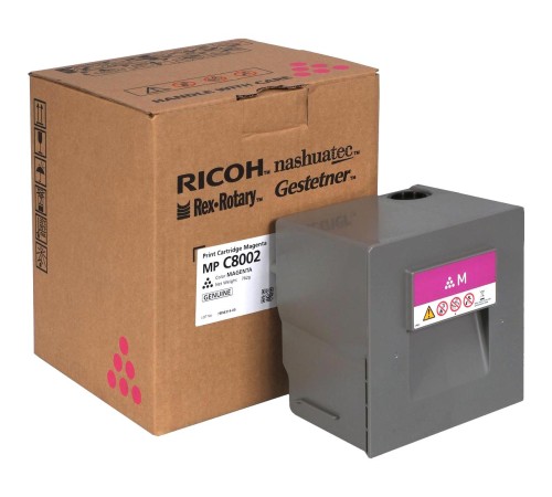 Тонер-картридж красный/ Ricoh MP C8002 красный тонер Тонер-картридж красный/ Ricoh MP C8002 красный тонер