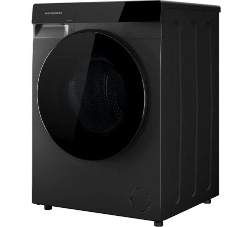 Стиральная машина KUPPERSBERG/ Стиральная машина KUPPERSBERG, High-Tech, загрузка 12 кг, 16 программ, 1200 об/мин. сенсорное управление, инверторный двигатель, функция пара, отложенный старт, самодиагностика, блокировка от детей, энергоэффективность А+++,