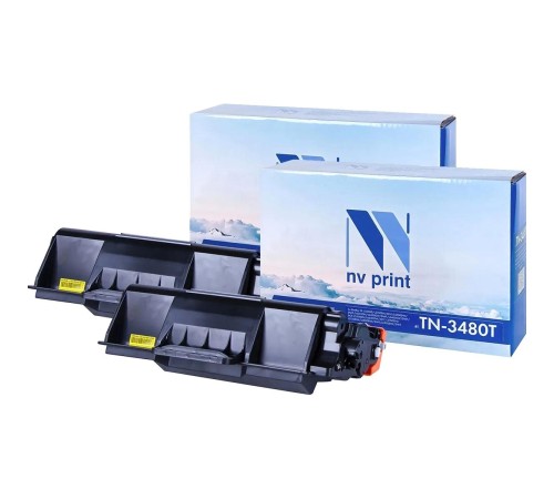 -/ Набор NVP NV-TN-3480T-SET2 для Brother DCP-L6600DW/ HL-L6400DWT/ HL-L6300DW/ MFC-L6800DW/ MFC-L6900DW/ DCP-L5500DN/ HL-L5000D/ HL-L5100DN/ HL-L5200DW/ MFC-L5700DN/ MFC-L5750DW (8000k) (2 шт) -/ Набор NVP NV-TN-3480T-SET2 для Brother DCP-L6600DW/ HL-L6400DWT/ HL-L6300DW/ MFC-L6800DW/ MFC-L6900DW/ DCP-L5500DN/ HL-L5000D/ HL-L5100DN/ HL-L5200DW/ MFC-L5700DN/ MFC-L5750DW (8000k) (2 шт)