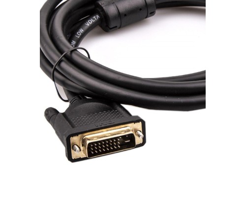 Кабель/ Кабель HDMI AM/DVI(24+1)M, 3м, CU, 1080P@60Hz, 2F, VCOM <CG484G-3M>