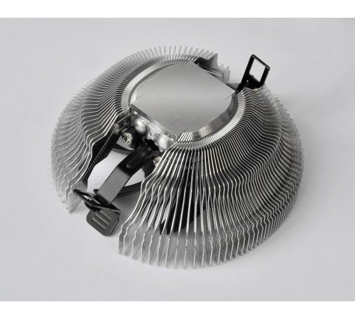 Кулер для процессора/ CPU Cooler PCCooler E80 (65W, 3-pin, 42mm, Al/Cu, -mm, 1x80mm, 29.61CFM, 22dBA, 2000RPM, S: 1851/1700/1200/115X, AM5/AM4, silver, black) Кулер для процессора/ CPU Cooler PCCooler E80 (65W, 3-pin, 42mm, Al/Cu, -mm, 1x80mm, 29.61CFM, 22dBA, 2000RPM, S: 1851/1700/1200/115X, AM5/AM4, silver, black)