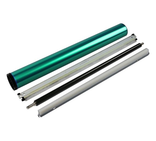 -/ Комплект восстановления драм-юнита для RICOH Aficio MPC2800 (CET) Состав: барабан (1 шт.), ракель (1 шт.), ролик заряда (1 шт.), смазывающая пластина барабана (1 шт.)
