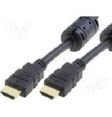 Кабель/ Кабель Telecom HDMI 19M/M+2 фильтра 1.4V W/Ethernet/3D <CG511D-20M>