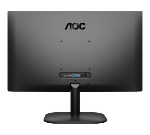 Монитор AOC 22B2H/EU 21,5'', 1920x1080, VA, 75Hz, 20M:1, 250cd, 4ms, VGA, HDMI 1.4, Flicker Free, Low Blue Light, VESA, 3Y, Black Монитор AOC 22B2H/EU 21,5'', 1920x1080, VA, 75Hz, 20M:1, 250cd, 4ms, VGA, HDMI 1.4, Flicker Free, Low Blue Light, VESA, 3Y, Black