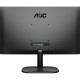 Монитор AOC 22B2H/EU 21,5'', 1920x1080, VA, 75Hz, 20M:1, 250cd, 4ms, VGA, HDMI 1.4, Flicker Free, Low Blue Light, VESA, 3Y, Black