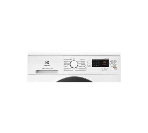 Стиральная машина ELECTROLUX/ 85x60x54.7, фронтальная загрузка, 8 кг, цифровой дисплей, отжим до 1200 об/мин, панель управления на польском языке ,в комплекте наклейка на русском Стиральная машина ELECTROLUX/ 85x60x54.7, фронтальная загрузка, 8 кг, цифровой дисплей, отжим до 1200 об/мин, панель управления на польском языке ,в комплекте наклейка на русском