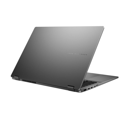 Ноутбук/ ASUS TP3607SA-RJ068W flip 16"(2880x1800 OLED)/Touch/Intel Core Ultra 7 256V(2.2Ghz)/16384Mb/1024PCISSDGb/noDVD/Int:Intel Arc graphics/Cam/BT/WiFi/75WHr/war 1y/1.76kg/Matte Gray/Win11Home + стилус Ноутбук/ ASUS TP3607SA-RJ068W flip 16"(2880x1800 OLED)/Touch/Intel Core Ultra 7 256V(2.2Ghz)/16384Mb/1024PCISSDGb/noDVD/Int:Intel Arc graphics/Cam/BT/WiFi/75WHr/war 1y/1.76kg/Matte Gray/Win11Home + стилус