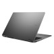Ноутбук/ ASUS TP3607SA-RJ068W flip 16"(2880x1800 OLED)/Touch/Intel Core Ultra 7 256V(2.2Ghz)/16384Mb/1024PCISSDGb/noDVD/Int:Intel Arc graphics/Cam/BT/WiFi/75WHr/war 1y/1.76kg/Matte Gray/Win11Home + стилус