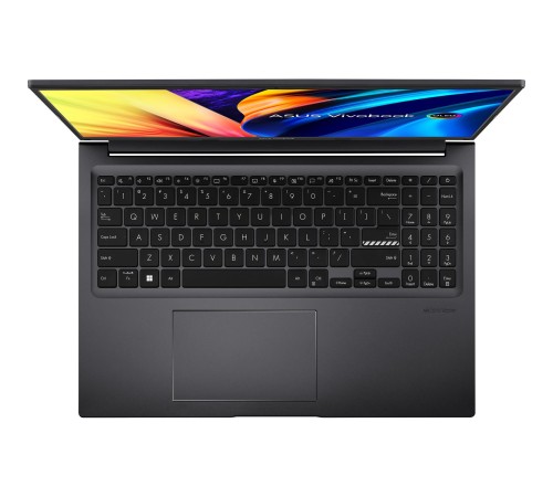 Ноутбук/ ASUS X1605VA-MB1751 16"(1920x1200 (матовый) IPS)/Intel Core i5 13420H(2.1Ghz)/16384Mb/512PCISSDGb/noDVD/Int:Intel UHD Graphics/Cam/BT/WiFi/42WHr/war 1y/1.88kg/Indie Black/DOS Ноутбук/ ASUS X1605VA-MB1751 16"(1920x1200 (матовый) IPS)/Intel Core i5 13420H(2.1Ghz)/16384Mb/512PCISSDGb/noDVD/Int:Intel UHD Graphics/Cam/BT/WiFi/42WHr/war 1y/1.88kg/Indie Black/DOS