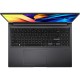 Ноутбук/ ASUS X1605VA-MB1751 16"(1920x1200 (матовый) IPS)/Intel Core i5 13420H(2.1Ghz)/16384Mb/512PCISSDGb/noDVD/Int:Intel UHD Graphics/Cam/BT/WiFi/42WHr/war 1y/1.88kg/Indie Black/DOS