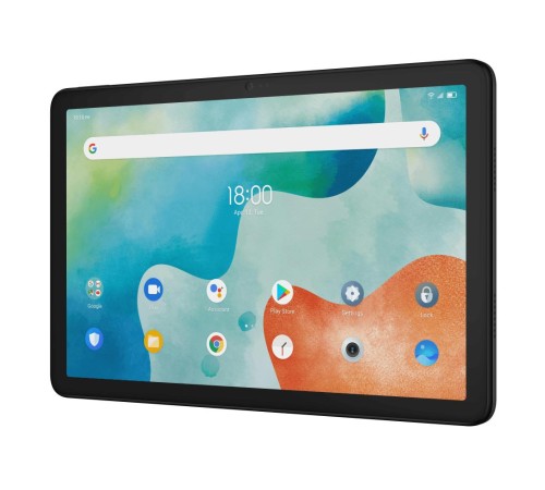 TCL TAB NXTPAPER 10s 4G  10.1'' WUXGA(1920x1200) IPS FHD/MediaTek MT8768 2 GHz Octa/4GB/64GB/GE8320 650МГц/GPS/WiFi/5.0/USB-C/5.0MP+8.0MP/microSD/4G, 2 динамика/8000mAh/8.0h/490g/Android 11/Gray (Мятая упаковка)