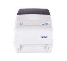 Принтер этикеток iDPRT iT4S, TT, 4", 203DPI, 5IPS (127 mm/sec), 128/256Mb, USB+Ethernet, ribbon 1" Core, ZPL-II, EPL2, TSPL, DPL (NEW P/N 100700203)