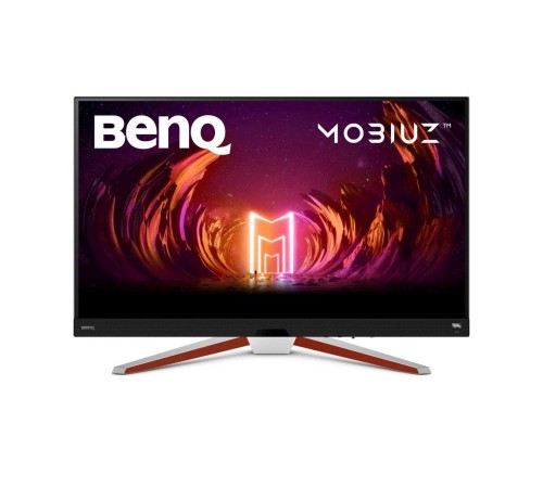 Мониторы/ Benq EX3210U 31.5'', 3840x2160, IPS, 144Hz, 1000:1, 600cd, 1ms, 3xHDMI, DP, Speakers, 5xUSB, FreeSync, Height adj 100, 3Y, White Мониторы/ Benq EX3210U 31.5'', 3840x2160, IPS, 144Hz, 1000:1, 600cd, 1ms, 3xHDMI, DP, Speakers, 5xUSB, FreeSync, Height adj 100, 3Y, White