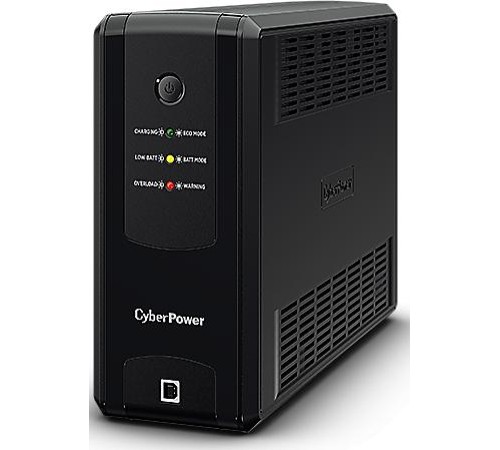 ИБП CyberPower UT1100EG, линейно-интерактивный, 1100VA/660W USB/RJ11/45 (4 EURO)/ UPS CyberPower UT1100EG, Line-Interactive, 1100VA/660W USB/RJ11/45 (4 EURO)