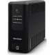 ИБП CyberPower UT1100EG, линейно-интерактивный, 1100VA/660W USB/RJ11/45 (4 EURO)/ UPS CyberPower UT1100EG, Line-Interactive, 1100VA/660W USB/RJ11/45 (4 EURO)
