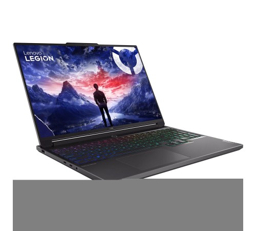 Ноутбук/ Lenovo Legion 7 16IRX9 16"(3200x2000 IPS)/Intel Core i7 14700HX(2.1Ghz)/32768Mb/1024SSDGb/noDVD/Ext:nVidia GeForce RTX4070(8192Mb)/Cam/BT/WiFi/99WHr/war 1y/2.24kg/eclipse black/noOS + 230W, RU kbd Ноутбук/ Lenovo Legion 7 16IRX9 16"(3200x2000 IPS)/Intel Core i7 14700HX(2.1Ghz)/32768Mb/1024SSDGb/noDVD/Ext:nVidia GeForce RTX4070(8192Mb)/Cam/BT/WiFi/99WHr/war 1y/2.24kg/eclipse black/noOS + 230W, RU kbd