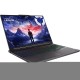 Ноутбук/ Lenovo Legion 7 16IRX9 16"(3200x2000 IPS)/Intel Core i7 14700HX(2.1Ghz)/32768Mb/1024SSDGb/noDVD/Ext:nVidia GeForce RTX4070(8192Mb)/Cam/BT/WiFi/99WHr/war 1y/2.24kg/eclipse black/noOS + 230W, RU kbd