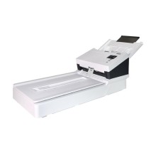 AD345GFN Документ-сканер, цветной, двусторонний, 60 стр./мин, ADF 100 + планшет, A4, USB 3.2, Ethernet, нагрузка 10000 стр./день/ AD345GFN, Document scanner, A4, duplex, 60 ppm, ADF 100 + Flatbed, USB 3.2, Ethernet