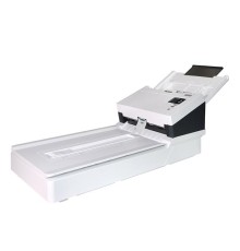 AD345GFN Документ-сканер, цветной, двусторонний, 60 стр./мин, ADF 100 + планшет, A4, USB 3.2, Ethernet, нагрузка 10000 стр./день/ AD345GFN, Document scanner, A4, duplex, 60 ppm, ADF 100 + Flatbed, USB 3.2, Ethernet