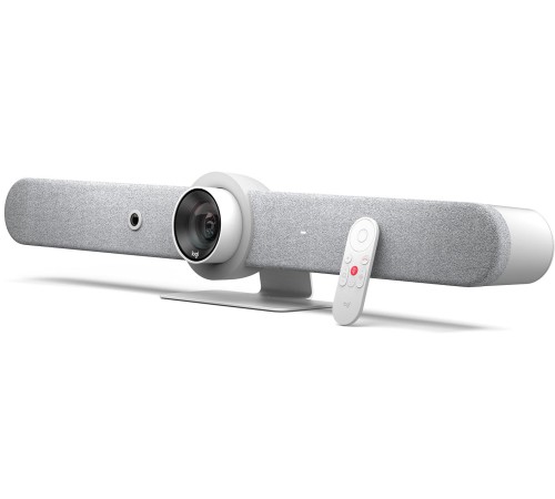Камера для ВКС/ Logitech Rally Bar Camera OFF-WHITE Камера для ВКС/ Logitech Rally Bar Camera OFF-WHITE