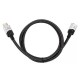 Кабель/ Кабель удлинительный HDMI 2.1v, 8K@60Hz, 1m, медь,  VCOM <CG516M-1.0>