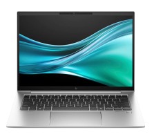 Ноутбук HP EliteBook 845 G11 AMD Ryzen 7 8840U,14" WUXGA (1920x1200) IPS Touchscreen 300cd IR AG,32Gb DDR5-5600MHz(1),512Gb SSD NVMe,Al Case,56Wh,FPS,ENG/RU Kbd Backlit,1.42kg,Silver,1y,Win11Pro
