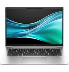 Ноутбук HP EliteBook 845 G11 AMD Ryzen 7 8840U,14" WUXGA (1920x1200) IPS Touchscreen 300cd IR AG,32Gb DDR5-5600MHz(1),512Gb SSD NVMe,Al Case,56Wh,FPS,ENG/RU Kbd Backlit,1.42kg,Silver,1y,Win11Pro
