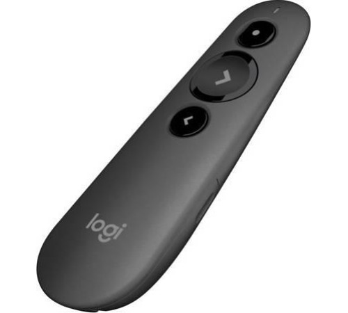Презентер/ Logitech Laser Presenter R500s GRAPHITE Презентер/ Logitech Laser Presenter R500s GRAPHITE