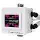 Водяное охлаждение для процессора/ Water Cooling System Thermalright Frozen Warframe SE 360 ARGB White (360mm, LED temp., Black, ARGB/ Fans: 3x120mm, 70.84CFM, 29.8dBA, 2000RPM/ Pump height 59mm, Rad thickness 27mm/ S: 1851, 1700, 1200, 115X, AM5, AM4)