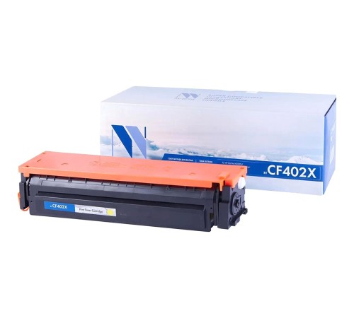-/ Тонер-картридж NVP NV-CF402X Yellow для HP Color LaserJet Pro M252dw/ M252n/ M274n/ M277dw/ M277n (2300k) -/ Тонер-картридж NVP NV-CF402X Yellow для HP Color LaserJet Pro M252dw/ M252n/ M274n/ M277dw/ M277n (2300k)