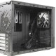 Корпус ПК без блока питания/ Case Fractal Design Node 804, Mini-Tower, 3x120mm, 2xUSB-A 3.2 mATX, mITX Black