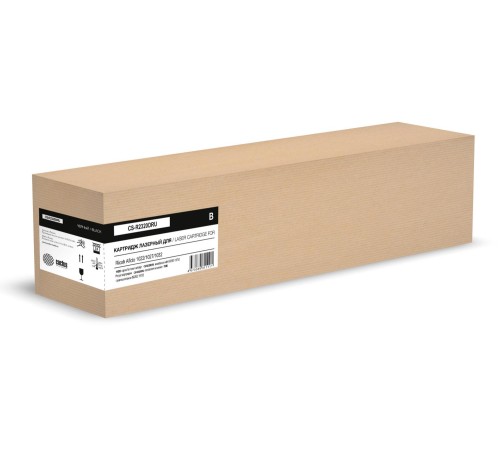-/ Картридж лазерный Cactus CS-R2320D 842042/842342 черный (11000стр.) для Ricoh Aficio 1022/1027/1032