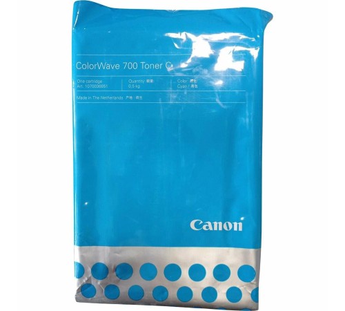 Тонер/ Oce Toner CW 700 Cyan Тонер/ Oce Toner CW 700 Cyan