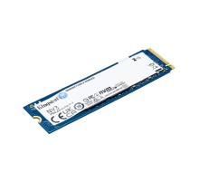 Твердотельный накопитель/ Kingston SSD NV3, 2000GB, M.2(22x80mm), NVMe, PCIe 4.0 x4, 3D TLC, R/W 6000/5000MB/s, TBW 640, DWPD 0.3 (60 мес)