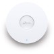 Точка доступа/ AX1800 Ceiling Mount Dual-Band Wi-Fi 6 Access Point, 1 Gb RJ45 Port, 802.3at POE and 12V DC, 4×Internal AntennasAX1800 Indoor/Outdoor