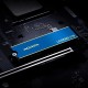 Твердотельный накопитель/ ADATA SSD LEGEND 710, 512GB, M.2(22x80mm), NVMe 1.4, PCIe 3.0 x4, 3D NAND, R/W 2400/1000MB/s, IOPs 90 000/150 000, TBW 130, DWPD 0.23, with Heat Sink (3 года)