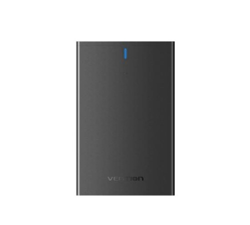 Внешний корпус Vention для HDD/SSD 2.5" (USB 3.0 Mirco-B) Черный