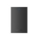 Внешний корпус Vention для HDD/SSD 2.5" (USB 3.0 Mirco-B) Черный