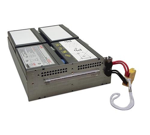 свинцово-кислотная аккумуляторная батарея APC Replacement Battery Cartridge #133