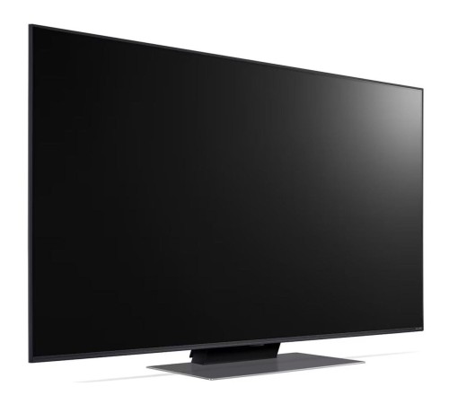 Телевизор ЖК 50'' LG/ 50", Ultra HD, QNED, Local Dimming, Smart TV,Wi-Fi, DVB-T2/C/S2, MR, 2.0 ch (20W), 120Гц, 4 HDMI, 2 USB, 1 Pole, Essence Graphite ARUB Телевизор ЖК 50'' LG/ 50", Ultra HD, QNED, Local Dimming, Smart TV,Wi-Fi, DVB-T2/C/S2, MR, 2.0 ch (20W), 120Гц, 4 HDMI, 2 USB, 1 Pole, Essence Graphite ARUB
