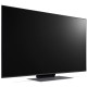 Телевизор ЖК 50'' LG/ 50", Ultra HD, QNED, Local Dimming, Smart TV,Wi-Fi, DVB-T2/C/S2, MR, 2.0 ch (20W), 120Гц, 4 HDMI, 2 USB, 1 Pole, Essence Graphite ARUB