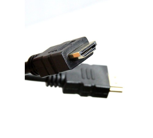 Кабель/ Кабель HDMI 19M/M ver 2.0, 0.5М  Aopen <ACG711-0.5M>