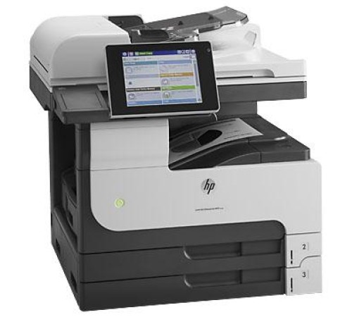Лазерное МФУ/ HP LaserJet Enterprise MFP M725dn Лазерное МФУ/ HP LaserJet Enterprise MFP M725dn