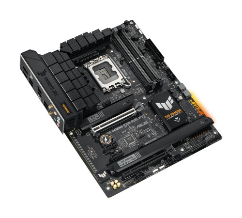 Материнская плата/ TUF GAMING B760-PLUS WIFI Материнская плата/ TUF GAMING B760-PLUS WIFI